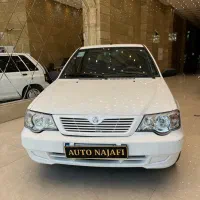 پراید ۱۱۱ Ex مدل 97 نقد/اقساط (اتوگالری نجفی)