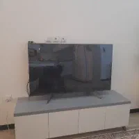 کنسول و میز تلویزیون|بوفه، ویترین، کنسول|قم, انسجام|دیوار