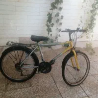 دوچرخه دنده ای