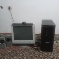 کامپیوتر. کیس. سیستم