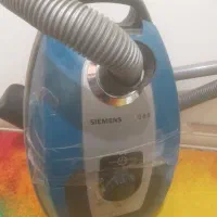 جاروبرقی زیمنس