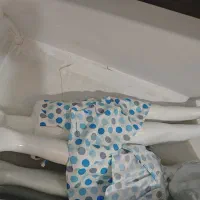 مانکن بچگانه و چوبکار بچگانه|فروشگاه و مغازه|بومهن, |دیوار