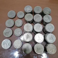 200 عدد سکه 2000 ریالی