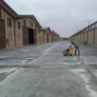 بتن ریزی با ماله پروانه وتراز لیزری درکل تهران|خدمات پیشه و مهارت|باقرشهر, |دیوار