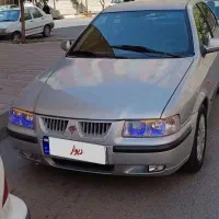 سمند مدل ۸۲ در حد ۹۰