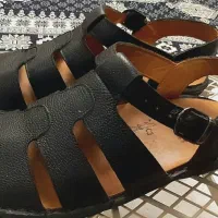 صندل چرم طبی