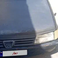 پژو روآ (ROA) بنزینی، مدل ۱۳۸۵|خودرو سواری و وانت|ابریشم, |دیوار