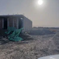 فروش ۱۳ قصب زمین نارجوییه روبه روی پمپ بنزین