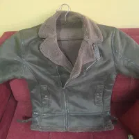 کاپشن بوفالو اصل ترکیه نو