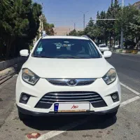 جک s5 اتومات مدل ۱۴۰۰ و موتور ۲۰۰۰سی سی