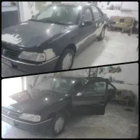 نقاشی اتومبیل امین