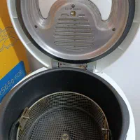 سرخ کن دلونگی|اجاق گاز و لوازم برقی پخت‌وپز|مشهد, کارگران|دیوار