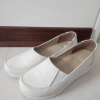 کفش چرم طبی زنانه و مردانه