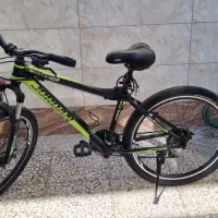 دوچرخه استفاده نشده