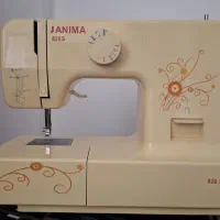 چرخ خیاطی ژانیما مدل820s