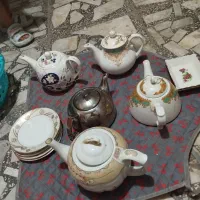 قوری چینی