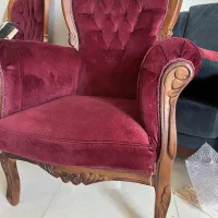 مبل سلطنتی|مبلمان خانگی و میز عسلی|رفسنجان, |دیوار