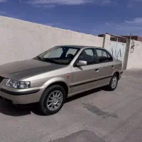 سمند خونگی درحد صفر