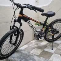 دوچرخه  ۲۴ درحد نو