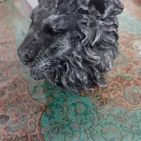 مجسمه شیر و کورش|مجسمه، تندیس، ماکت|تهران, گلچین|دیوار