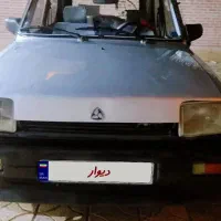 رنو پی کی مدل 85 بدون رنگ