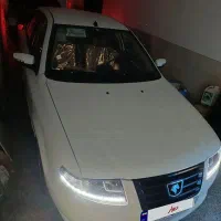 سمند سورن xu7p