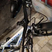 دوچرخه ۲۴ و ۲۶ ویوا دنده ای مشابه نو نو. ۳ عدد|دوچرخه، اسکیت، اسکوتر|گرگان, |دیوار