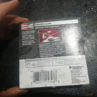 شمع ایریدیوم چمپیون 9006 و شمع کوپر پلاس|قطعات یدکی و لوازم جانبی|اسلام‌شهر, شاطره|دیوار