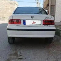 سمند EF7 دوگانه فابریک|خودرو سواری و وانت|کرمانشاه, |دیوار