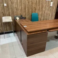 میز و صندلی و کمد ابوقداره|دفتر کار|شیراز, اصلاح‌نژاد|دیوار