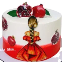 ویژه شب مادر و شب یلدا (کیک خانگی)|خوردنی و آشامیدنی|اهواز, شهرک دانشگاه|دیوار