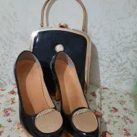 کیف وکفش مجلسی