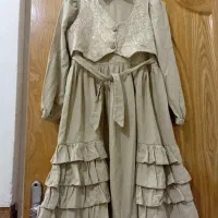 لباس دخترانه مجلسی