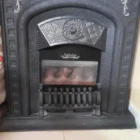 بخاری گازی نو .