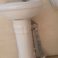 روشویی گوشه ای|لوازم سرویس بهداشتی|بهبهان, |دیوار