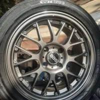 رینگ 16  BBS  اورجینال|قطعات یدکی و لوازم جانبی|صباشهر, |دیوار