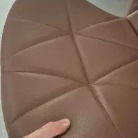 صندلی چرمی مناسب نهار خوری و میز کار|میز و صندلی غذاخوری|پردیس, فاز ۸|دیوار