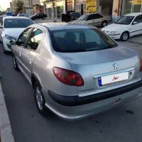 206 sd v19|خودرو سواری و وانت|لنجان, |دیوار