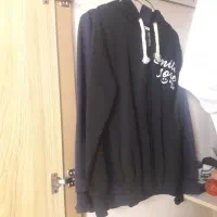 سویشرت ترکیه ای درجه۱ زیرش مخملی نرم سایز L|لباس|ابهر, |دیوار