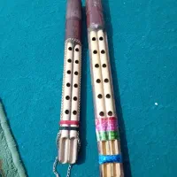 نی انبان|سازهای بادی|اصفهان, تیران|دیوار