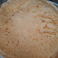 نان محلی خانگی