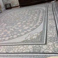 روفرشی ۱۲ متری مخمل ترک نو با کش دوزی کامل|روفرشی|اهواز, گلستان|دیوار