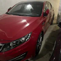 کیا اپتیما|خودرو سواری و وانت|همدان, |دیوار