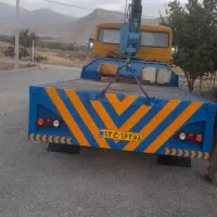 جرثقیل کفی ویدک کش|خدمات حمل و نقل|الشتر, |دیوار