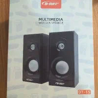 اسپیکر کامپیوتر دی نت مدل D-net DT-15