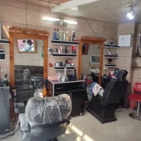 فروش کابینت آرایشگاهی همراه سرشور