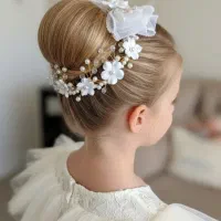 تولید گلسر و پاپیون به صورت تکی و عمده