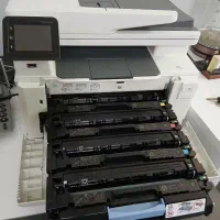 پرینتر MFP M277dw|پرینتر، اسکنر، کپی، فکس|تهران, سازمان برنامه شمالی|دیوار