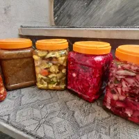 ترشی و رب خانگی|خوردنی و آشامیدنی|اسلام‌شهر, شهرک قائمیه|دیوار