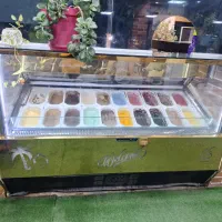 دستگاه بستنی کاتابریگا ایتالیایی|کافی‌شاپ و رستوران|رودسر, |دیوار